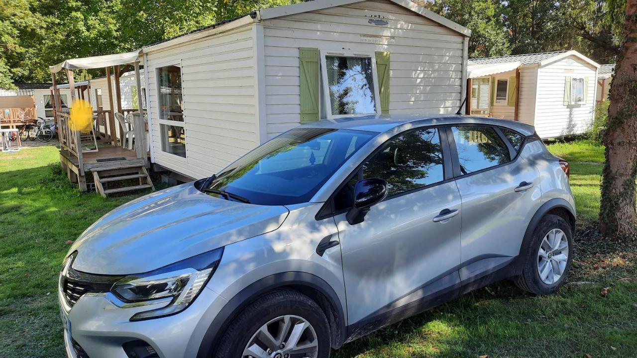 Le Ried Camping To Hapi Boofzheim Dış mekan fotoğraf