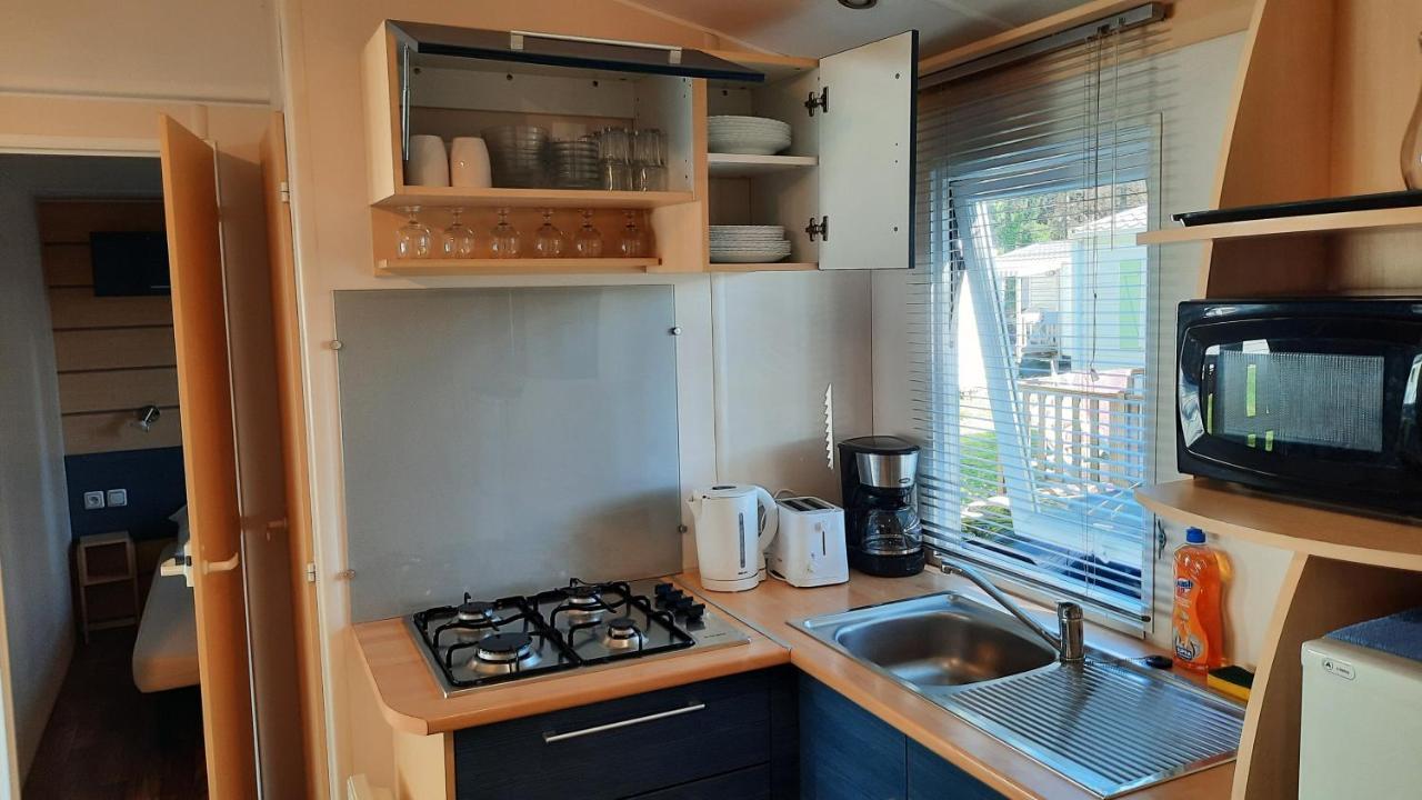 Le Ried Camping To Hapi Boofzheim Dış mekan fotoğraf