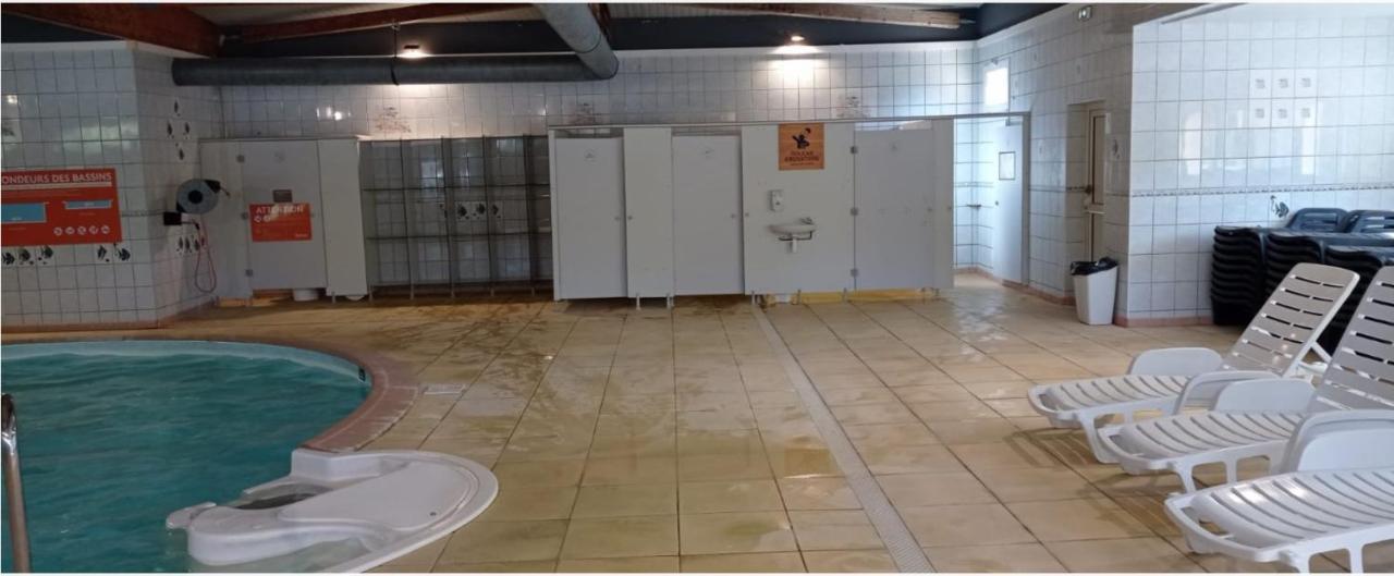 Le Ried Camping To Hapi Boofzheim Dış mekan fotoğraf